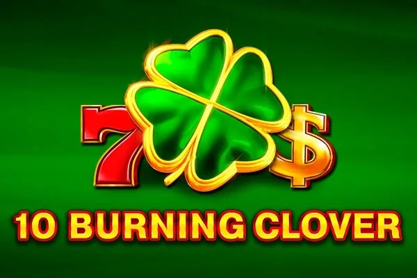 10 Burning Clover